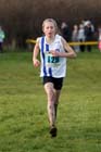 Blue 128 girls 2012 North East Championships, Summerhill Country Park, Hartlepool.